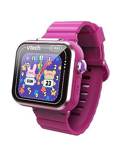 VTech Kidizoom Smartwatch Max - Kids Smartwatch, Smartwatch - 531613 - Purple