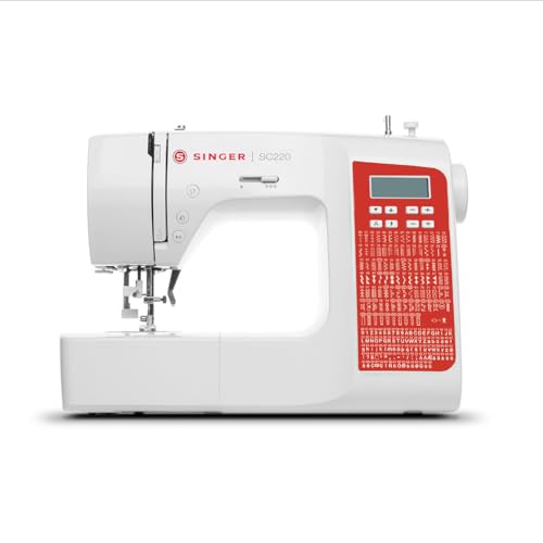 Singer C220 Electronic Sewing Machine