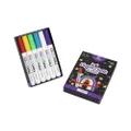 Tookyland LT324 Liquid Chalk - 6 Colour Art Pack : Wash Off Chalk Paint for Kids