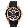 Bulova Men's 98B152 Precisionist Rubber Strap Watch