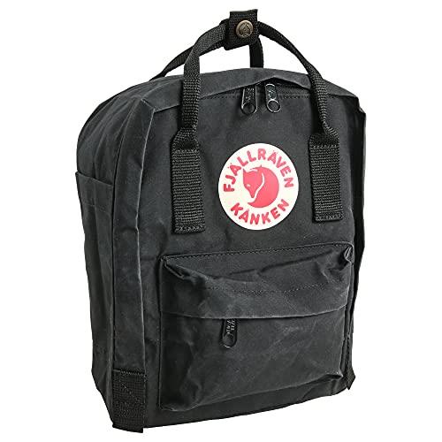 Fjallraven Kanken Mini Backpack, Black