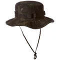 Tru-Spec Mens Military Boonie Hat, Multicam Black, 7 US