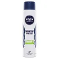 NIVEA MEN Sensitive Protect 48 Hours Anti Perspirant deodorant Spray, 250ml