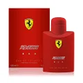 Ferrari Scuderia Red 125ml Eau De Toilette, 0.5 kilograms (8002135139053)