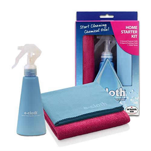 e-cloth Cleaning Cloth Home Starter Kit Multi Color