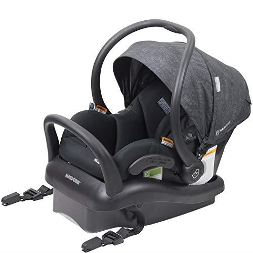 Maxi Cosi Mico Plus With ISO Infant Carrier - Nomad Black