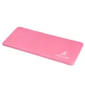ProsourceFit Yoga Knee Pad Cushion - Pink, 5/8"/15mm