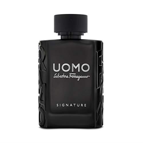 Salvatore Ferragamo UOMO Signature Eau de Parfum Spray for Men 100 ml