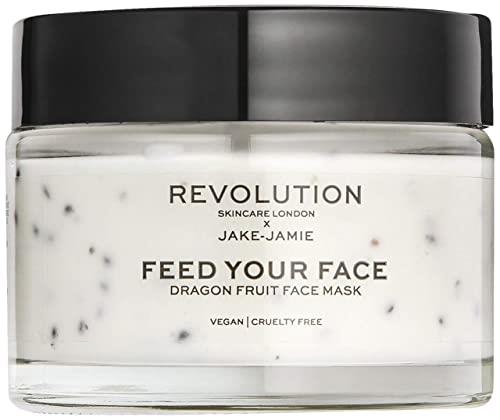 Revolution Skincare x Jake Jamie Dragon Fruit Face Mask (50ml)