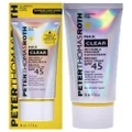 Peter Thomas Roth Clear Invisible Priming Sunscreen SPF 45 For Unisex 1.7 oz Sunscreen