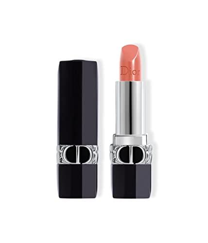 Christian Dior Rouge Dior Colored Satin Lip Balm - 525 Cherie For Women 0.12 oz Lipstick (Refillable)