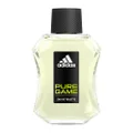 Adidas Men's Pure Game Eau de Toilette Spray, 100 ml