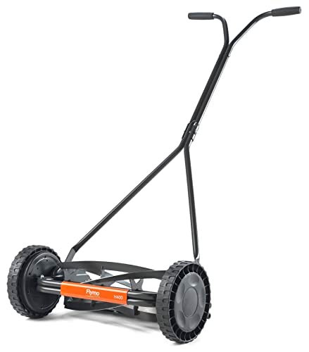Flymo H400 Hand Push Lawn Mower