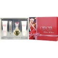 Paris Hilton Can Can Eau De Parfum Spray, Body Lotion, Bath & Shower Gel and Eau De Parfum Spray Gift Set for Women