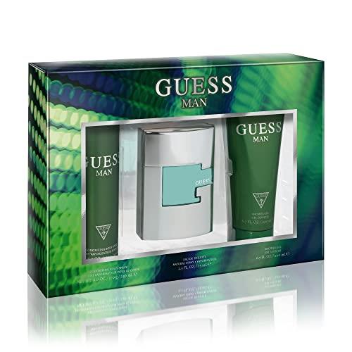 Guess Fragrance 3-Piece Gift Set for Men