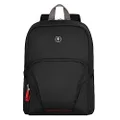 Wenger Motion Backpack for 15.6 inch Laptop, Chic Black