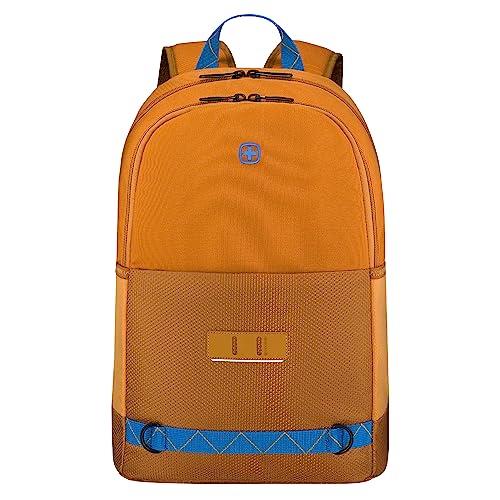 Wenger Next Tyon Backpack for 15.6 inch Laptop, Ginger
