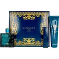 Versace Eros Parfum 3-Piece Gift Set Men