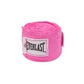 Everlast 120" Classic Hand Wraps, Pink
