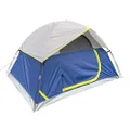 Havana Outdoors 2-3 Person Tent Lightweight Hiking Backpacking Camping - Blue 3 Person