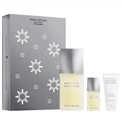 Issey Miyake L'eau D'issey Pour Homme 3-Piece Gift Set for Men