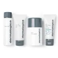 Dermalogica Discover Healthy Skin Kit For Unisex 4 Pc 1oz Precleanse, 0.5oz Special Cleansing Gel, 0.45oz Daily Microfoliant, 0.5oz Skin Smoothing Cream