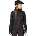 Endura Women's SingleTrack Cycling Jacket II Black, Small
