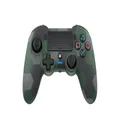 NACON Asymmetric Wireless Controller for Playstation 4 [Officially Licensed/Camouflage Green]