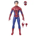 Hasbro Marvel Legends Series The Amazing Spider-Man, The Amazing Spider-Man 2 Collectible 6 Inch Action Figures, Ages 4 and Up