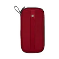 Victorinox Travel Organizer with RFID Protection, Red