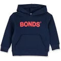 Bonds Kids Tech Sweats Pullover Hoodie, Almost Midnight, 5