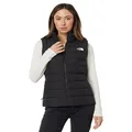 THE NORTH FACE Womens Classic Vest, Tnf Black, X-Large US