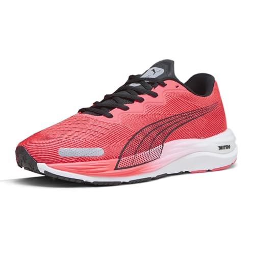 PUMA Mens Velocity Nitro 2 Running Sneakers Shoes - Red - Size 10 M