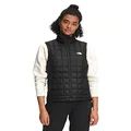The North Face Women's ThermoBall™ Eco Vest, TNF Black, XX-Large