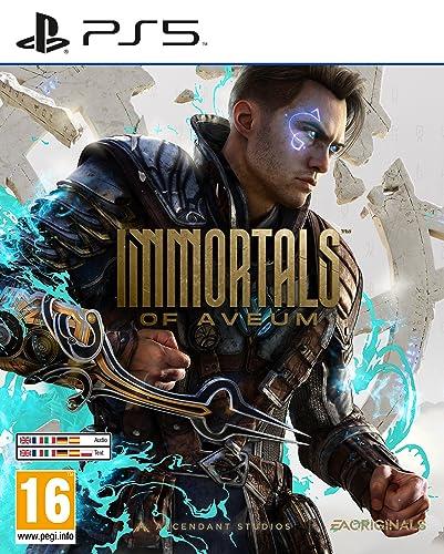 Electronic Arts Immortals of Aveum for PlayStation 5 Game