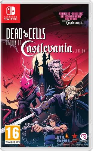 Merge Games Nintendo Switch Dead Cells Return to Castlevania Edition Game