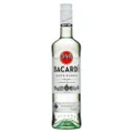 Bacardi Carta Blanca Superior White Rum 700mL Bottle