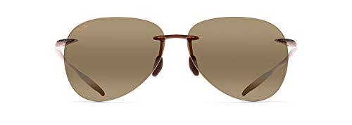 Maui Jim Sugar Beach Rimless Sunglasses