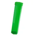 Gamegenic- Playmat Tube Green, Green (GGS49003ML)