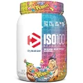 Dymatize ISO100 Hydrolyzed Birthday Cake Flavor Protein Powder 610 g