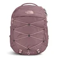 THE NORTH FACE Women's Borealis Laptop Backpack, Fawn Grey/Pink Moss, One Size, Fawn Grey/Pink Moss, One Size, Classic