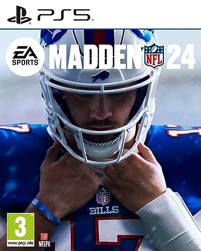 Electronic Arts Madden NFL 24 for PlayStation 5 Game