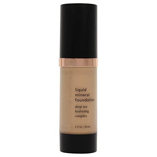 Youngblood Liquid Mineral Foundation, Sun Kissed, 30ml