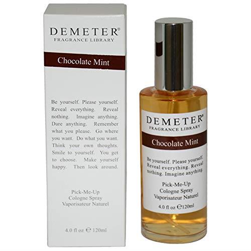Demeter Chocolate Mint Cologne Spray for Women, 120ml