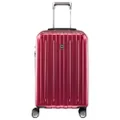 DELSEY Paris Luggage Carry-On, Black Cherry