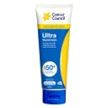 Cancer Council Ultra SPF 50+ Sunscreen 110ml Tube - Cancer Council Sunscreen with 4Hr Water Resistance, Broad Spectrum UVA/UVB for Kids & Adults, Australian Made, Supports Cancer Research