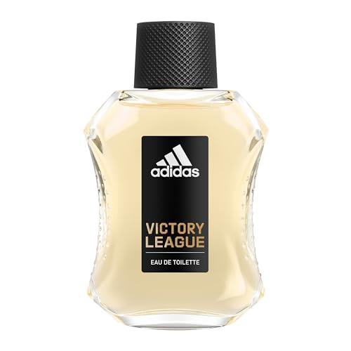 Adidas Men's Victory League Eau de Toilette Spray, 100 ml