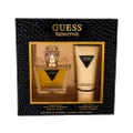 Guess Seductive 2-Piece Gift Set for Women: 1x EDT 75ml, 1x Body Lotion Emulsion 100ml