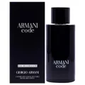 Giorgio Armani Code Eau de Toilette Spray for Men 125 ml