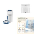 Panasonic Smart Pet Feeder + Pet Drinking Fountain + 3 Pack Replacement Filters